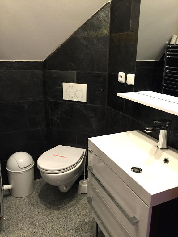 Hotel Lidicka Bouda بيتس بود سنيزكو الغرفة الصورة