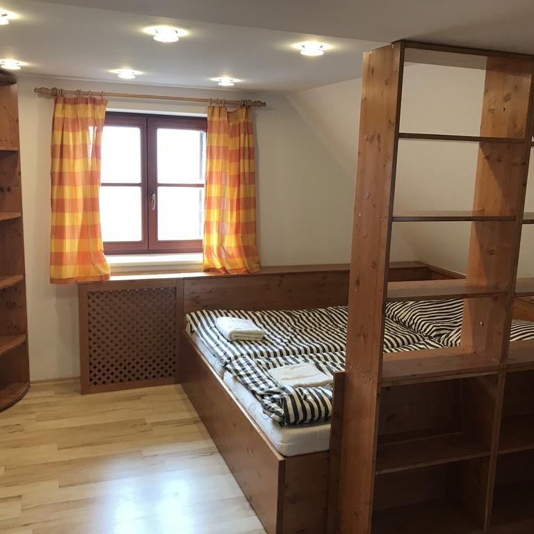 Hotel Lidicka Bouda بيتس بود سنيزكو المظهر الخارجي الصورة