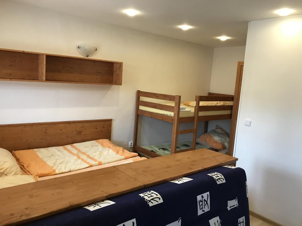 Hotel Lidicka Bouda بيتس بود سنيزكو المظهر الخارجي الصورة