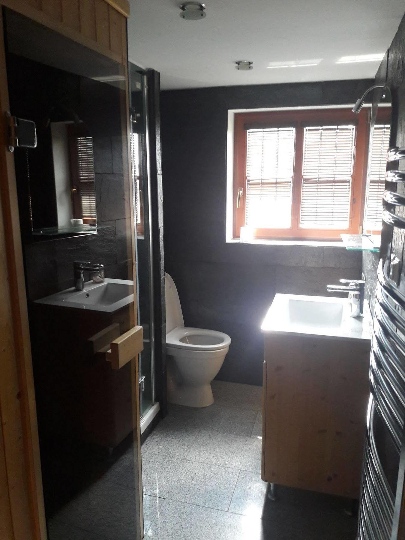 Hotel Lidicka Bouda بيتس بود سنيزكو المظهر الخارجي الصورة